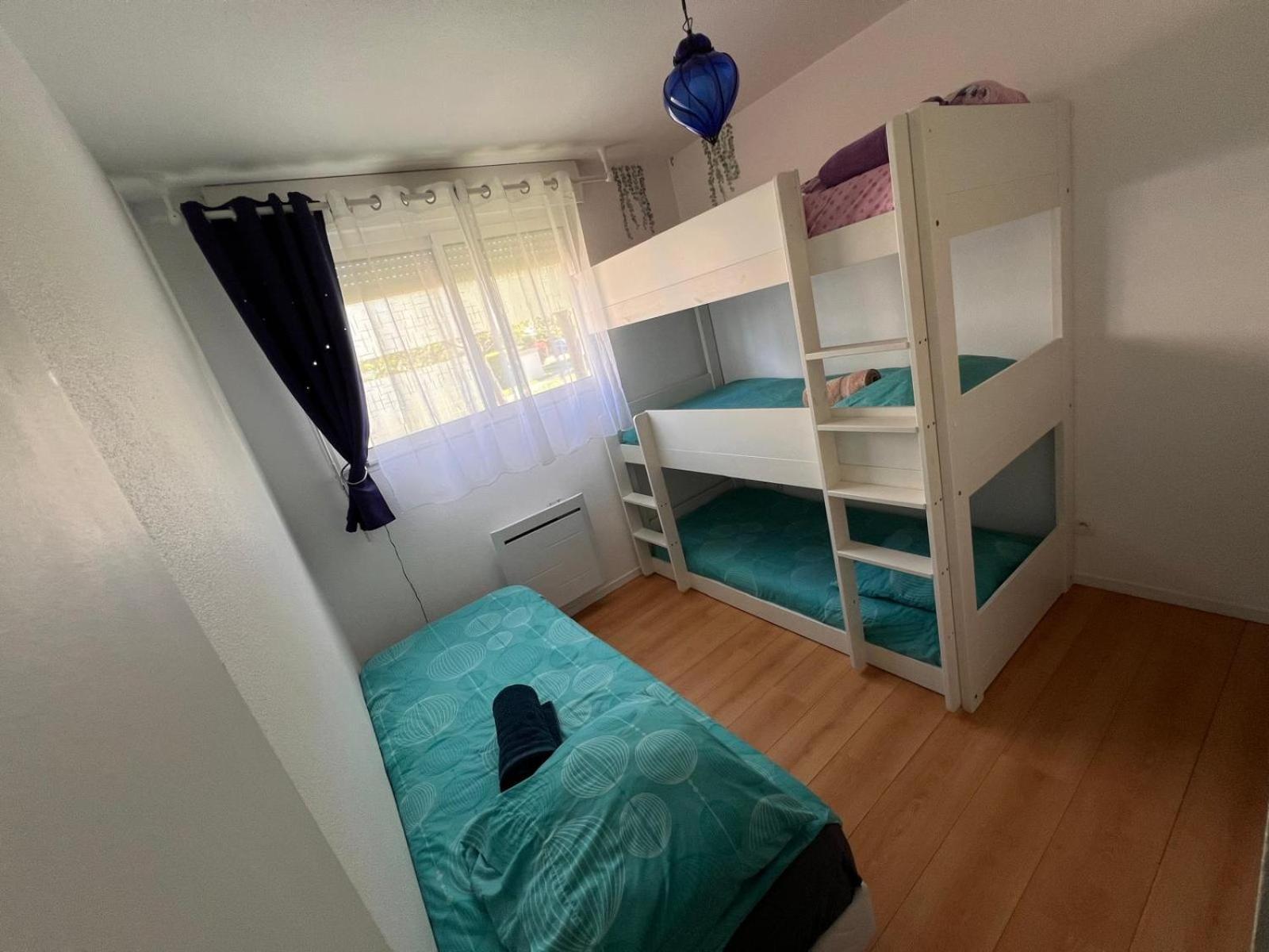 Apartment 8Mn Disneyland Paris 2-3 Bedroom, 2 Parking Montévrain Extérieur photo