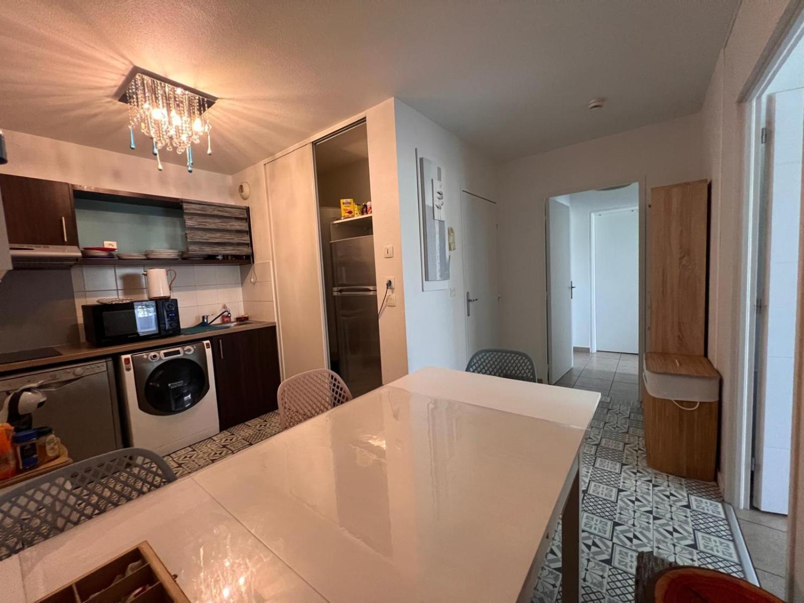Apartment 8Mn Disneyland Paris 2-3 Bedroom, 2 Parking Montévrain Extérieur photo