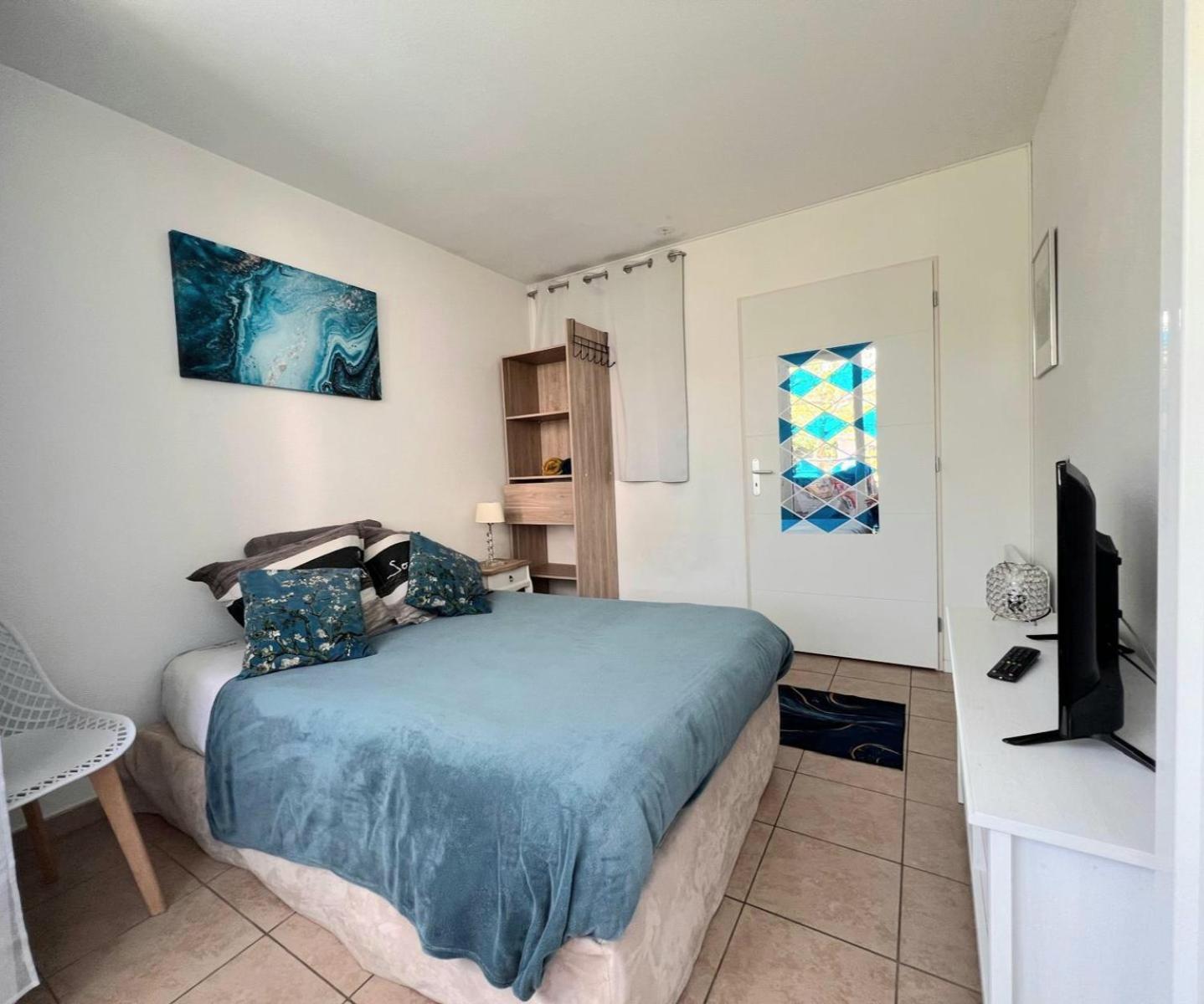 Apartment 8Mn Disneyland Paris 2-3 Bedroom, 2 Parking Montévrain Extérieur photo